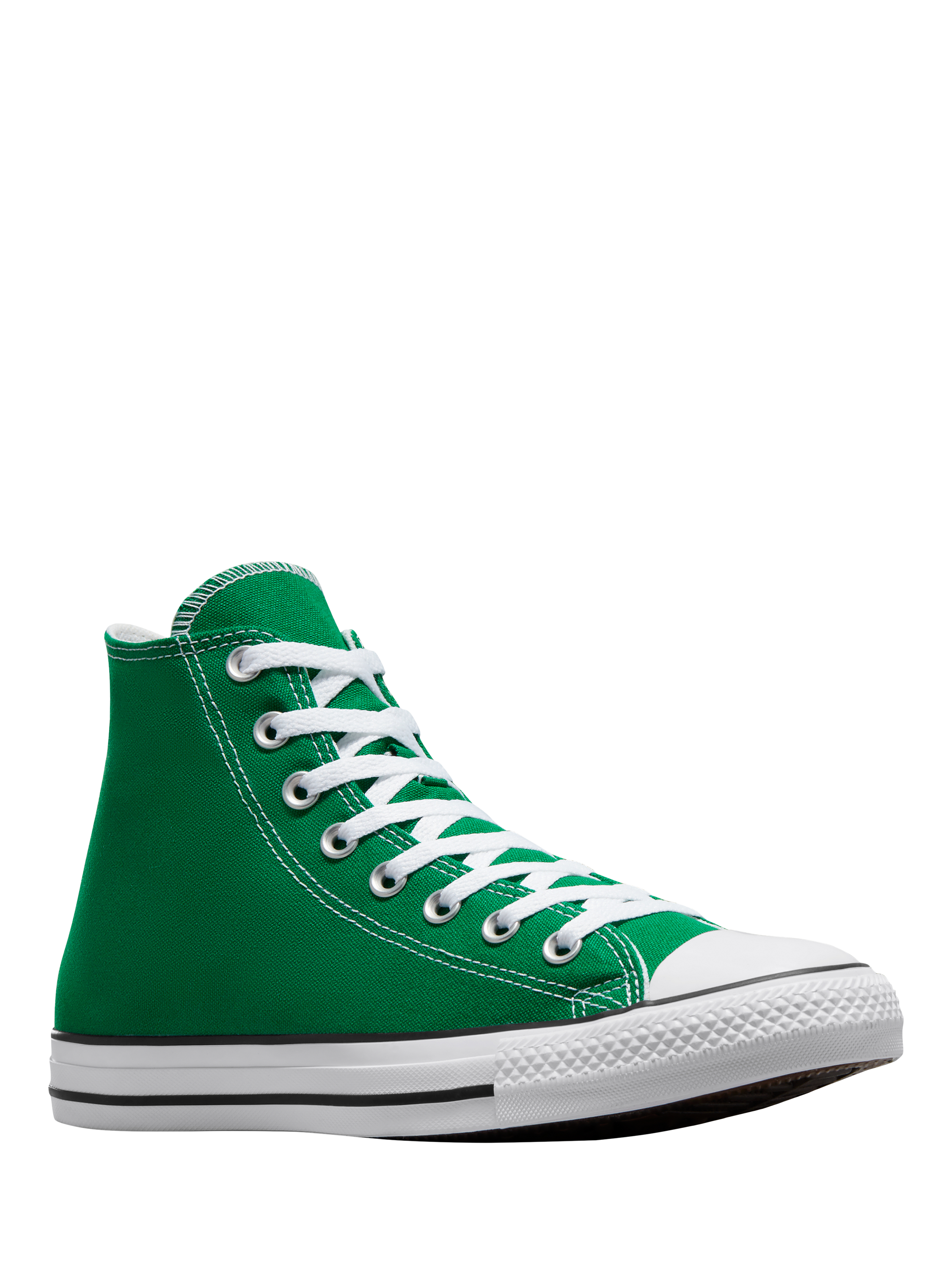 Product image 2 of 4, which shows Converse Chuck Taylor All Star Hi Top Trainers, Amazon, 7