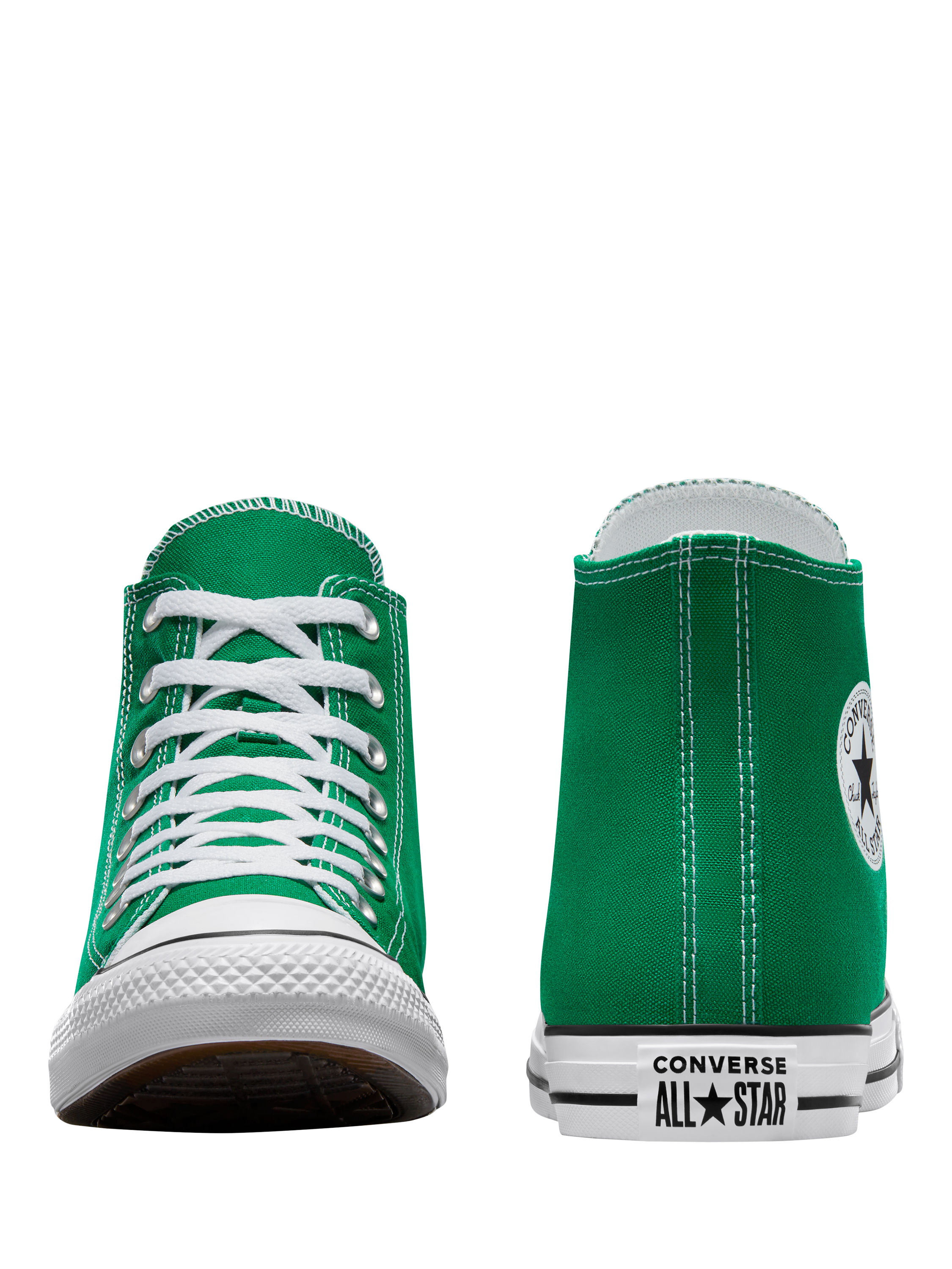 Product image 3 of 4, which shows Converse Chuck Taylor All Star Hi Top Trainers, Amazon, 7