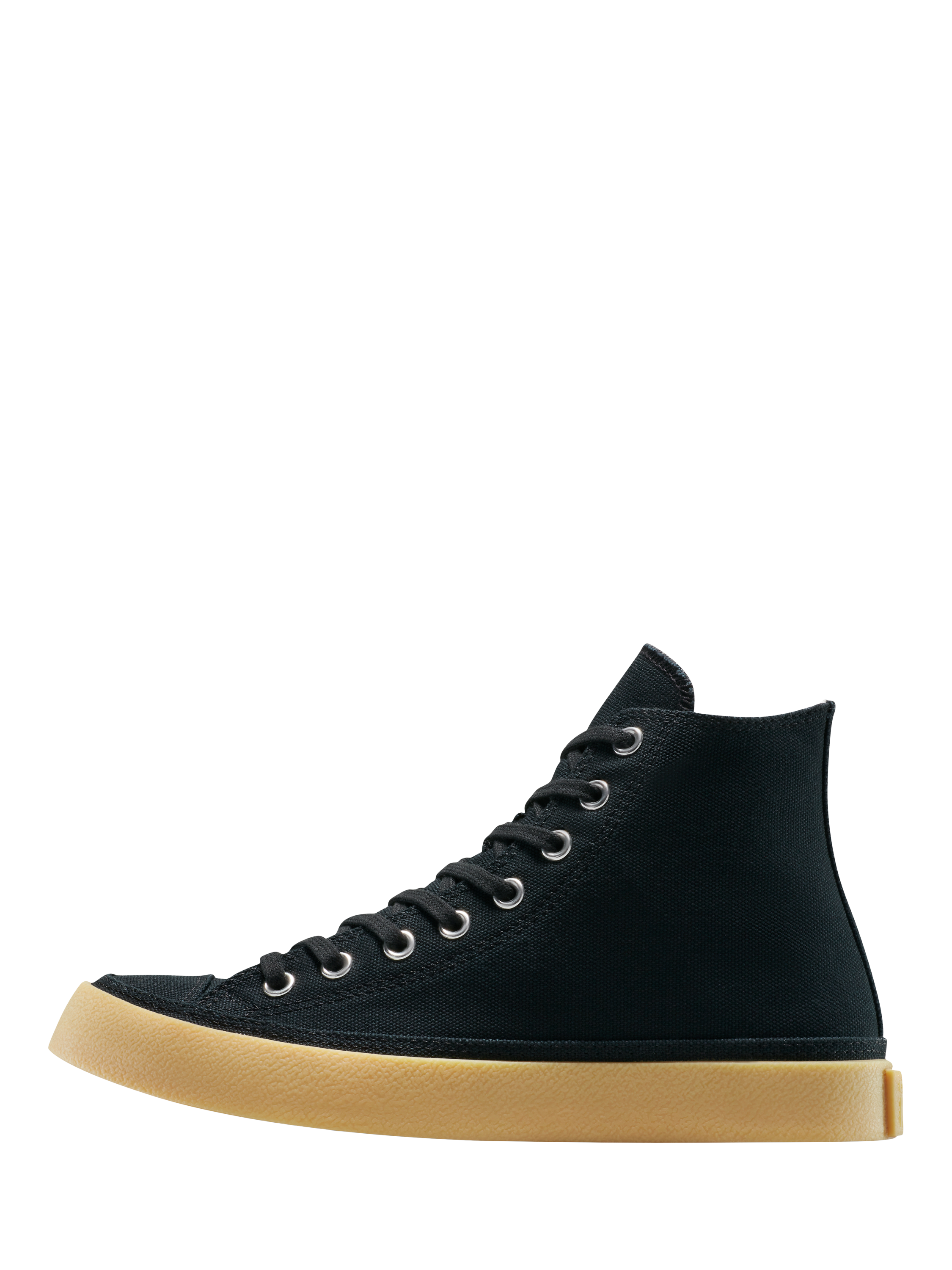 Product image 4 of 4, which shows Converse Chuck Taylor All Star Hi-Top Trainers, Black, 7
