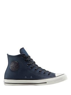 Converse Chuck Taylor All Star TecTuff Hi Top Trainers, Navy, Navy