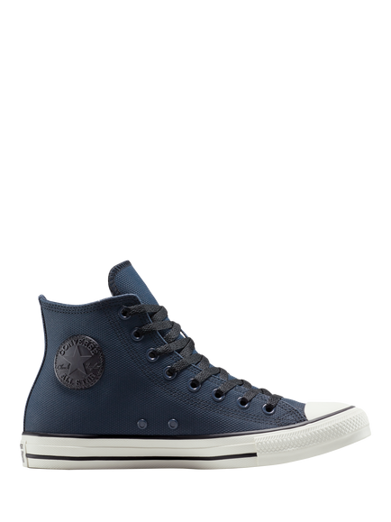 Converse Chuck Taylor All Star TecTuff Hi Top Trainers, Navy, Navy