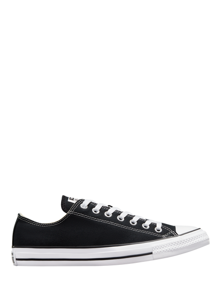 Converse Chuck Taylor All Star Low Top Trainers, Black