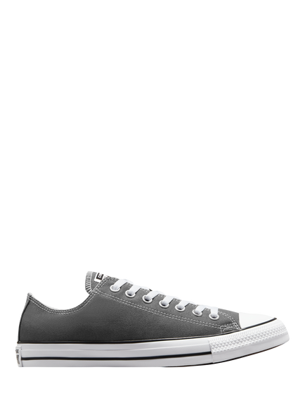 Converse Chuck Taylor All Star Low Top Trainers, Charcoal