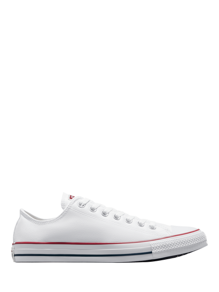 Converse Chuck Taylor All Star Low Top Trainers, Optic White