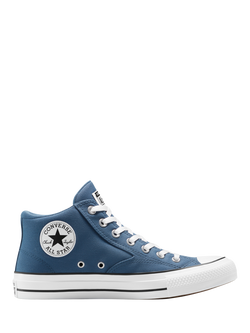 Converse Chuck Taylor All Star Malden Street Lace Up Trainers, Slacker Blue, Slacker Blue
