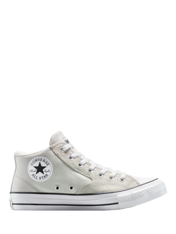 Converse Chuck Taylor All Star Malden Street Lace Up Trainers, Barely Grey, Barely Grey