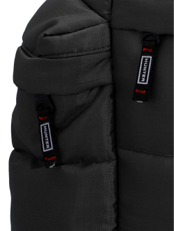 Hunter Croy Puffer Ripstop Backpack, Black - view 2, Black