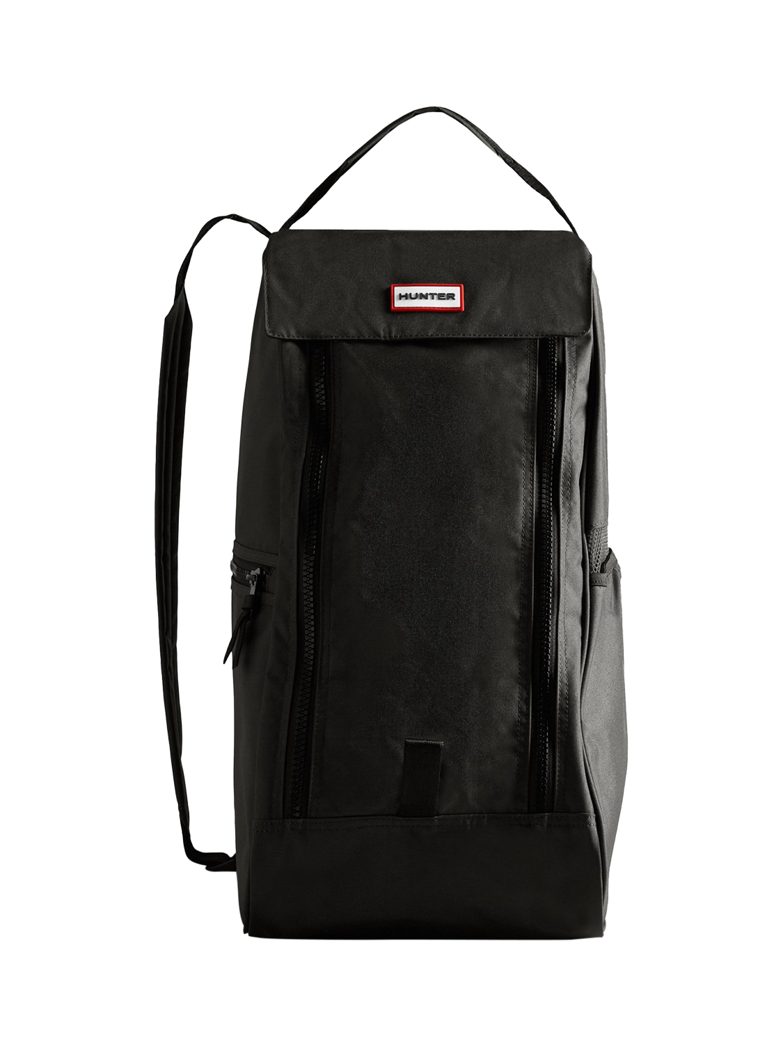 Product image 1 of 2, which shows Hunter Westray Tall Boot Bag, Black, One Size