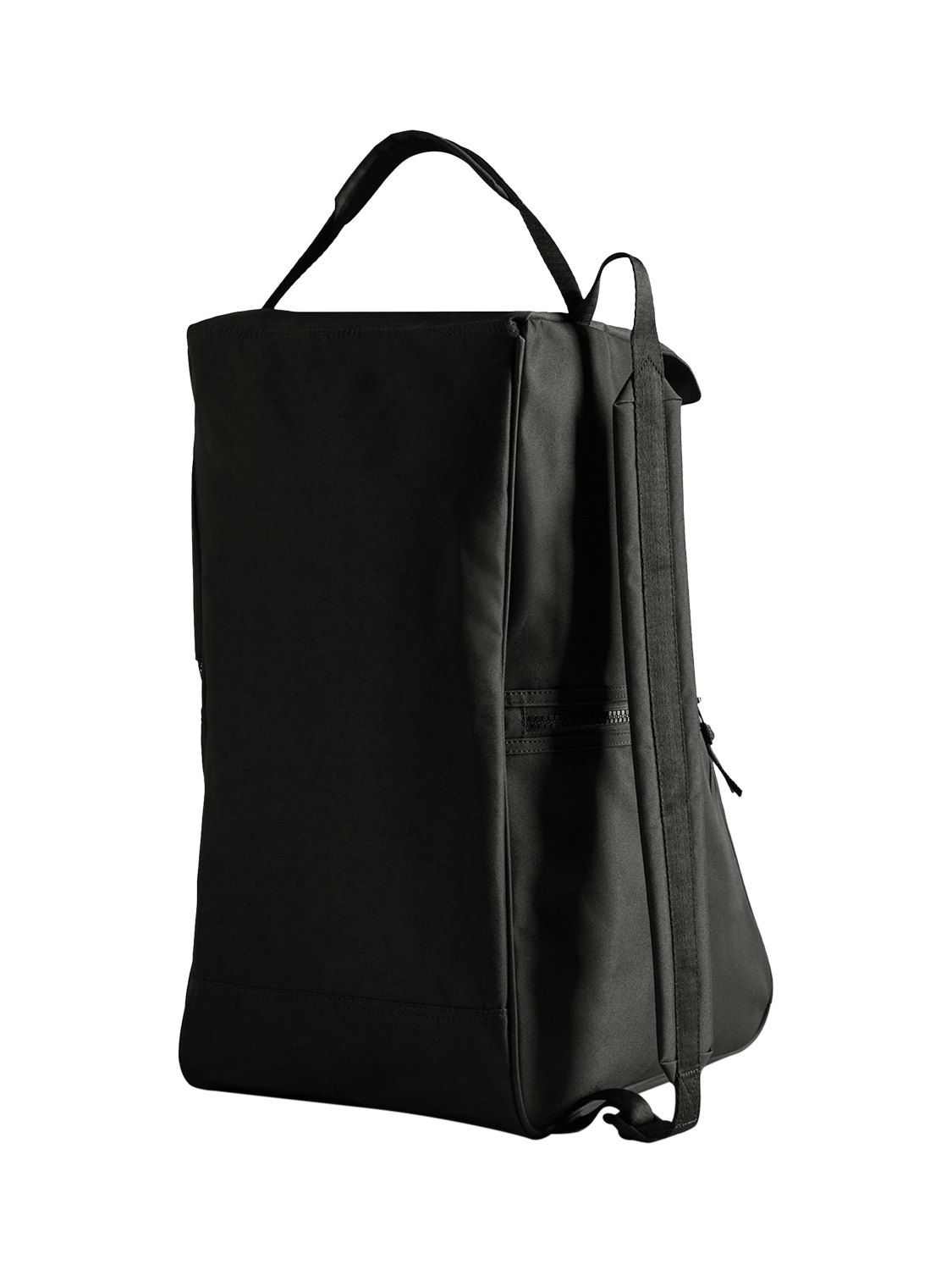 Product image 2 of 2, which shows Hunter Westray Tall Boot Bag, Black, One Size