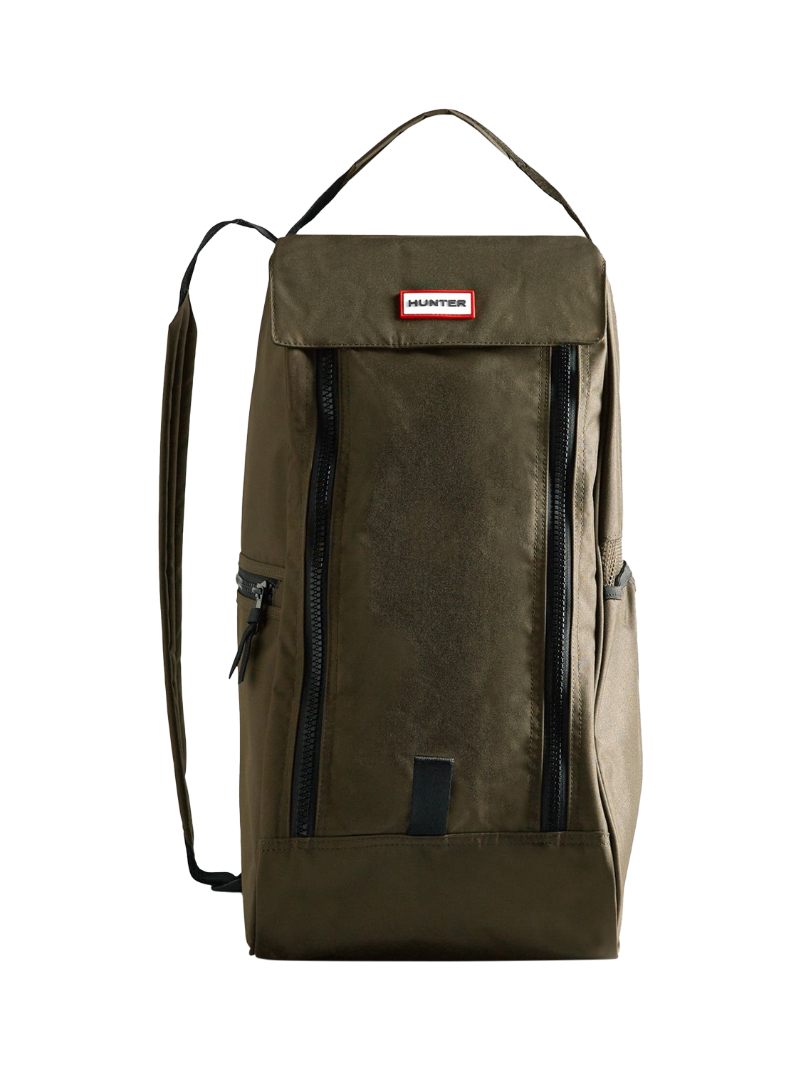 Product image 1 of 2, which shows Hunter Westray Tall Boot Bag, Kambaba, One Size