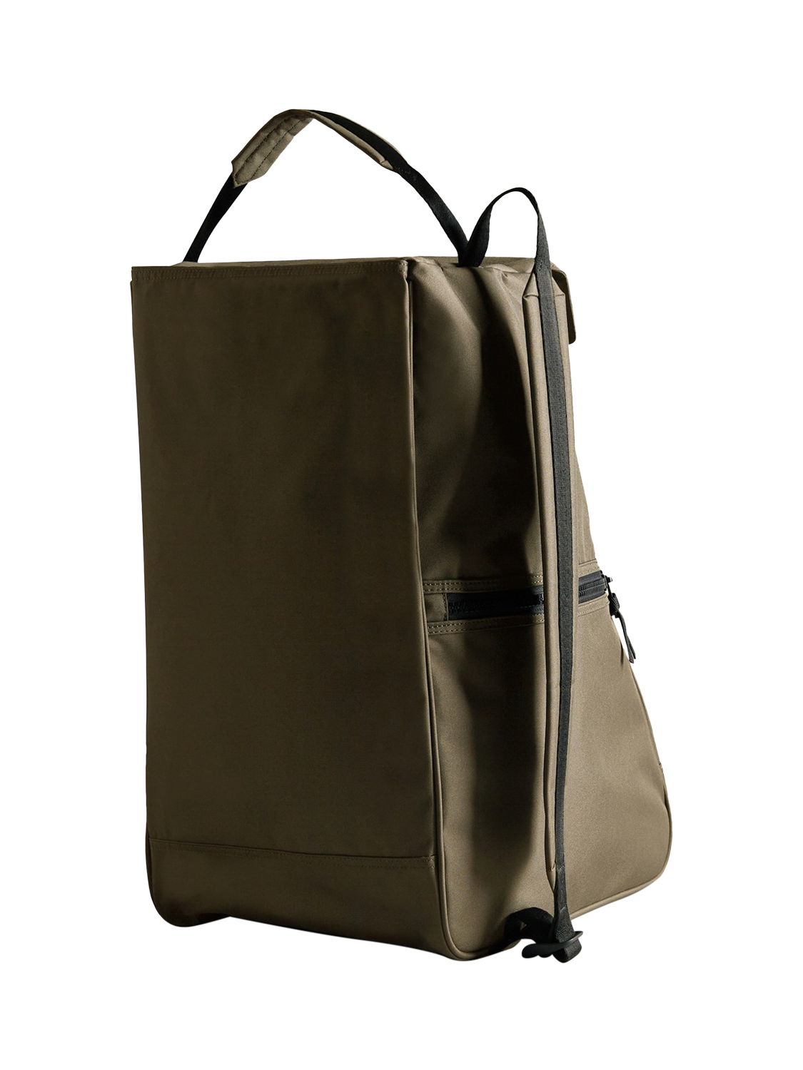 Product image 2 of 2, which shows Hunter Westray Tall Boot Bag, Kambaba, One Size