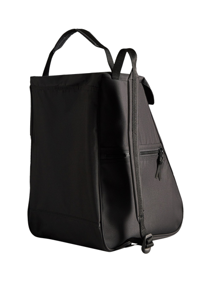 Hunter Barra Short Boot Travel Bag - view 2, Black