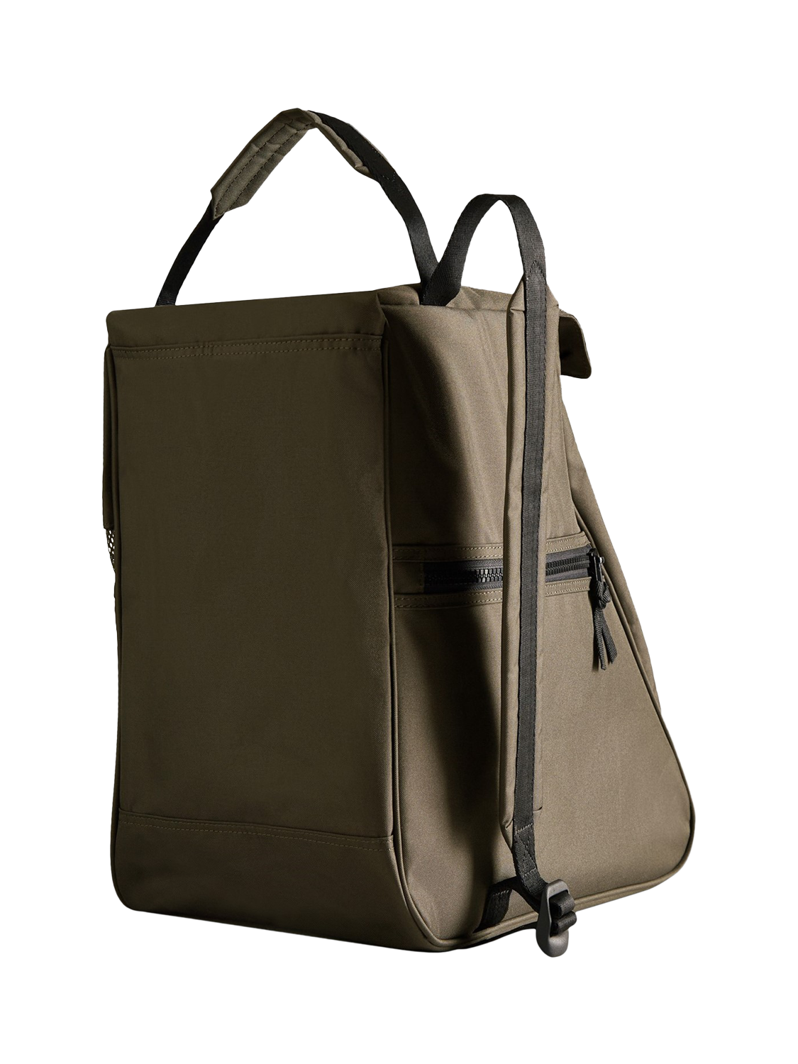 Product image 2 of 3, which shows Hunter Barra Short Boot Travel Bag, Kambaba, One Size