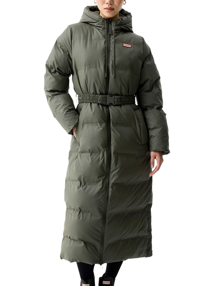 Hunter Hutchison Sonic Long Puffer Jacket, Kambaba
