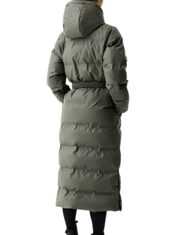 Hunter Hutchison Sonic Long Puffer Jacket - view 2, Kambaba