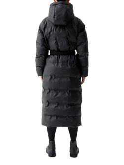 Hunter Hutchison Sonic Long Puffer Jacket - view 2, Black