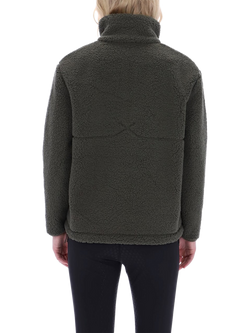 Hunter Tiorga 1/4 Zip Borg Fleece  Jacket - view 2, Kambaba