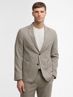 Barbour Forstone Blazer, Stone, Stone