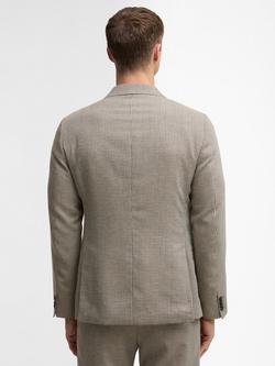 Barbour Forstone Blazer, Stone - view 2, Stone