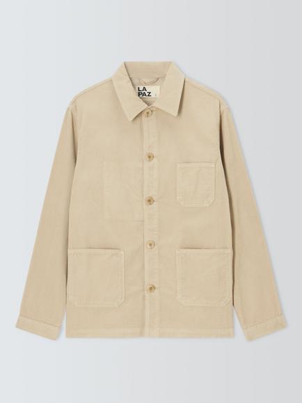 La Paz Baptista Worker Jacket, Desert Corduroy, Desert Corduroy