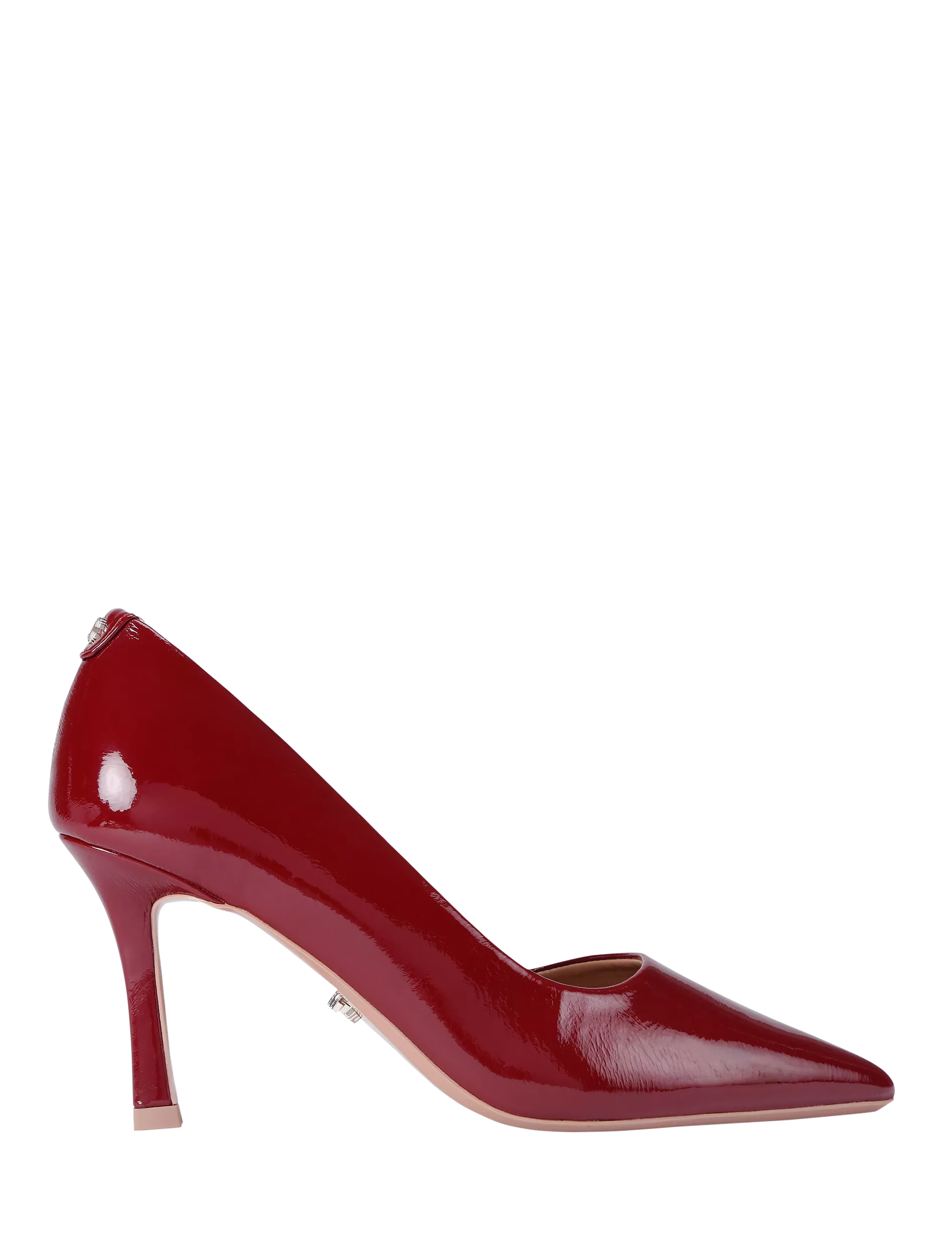 Red Patent 