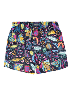 OddBalls Magic Garden Loose Fit Boxers, Multi, Multi