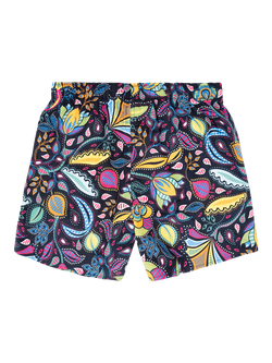 OddBalls Magic Garden Loose Fit Boxers, Multi - view 2, Multi