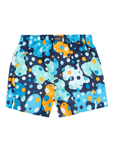 OddBalls SpaceBalls Loose Fit Boxers, Multi, Multi