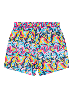 OddBalls Ripple Loose Fit Boxers, Multi - view 2, Multi