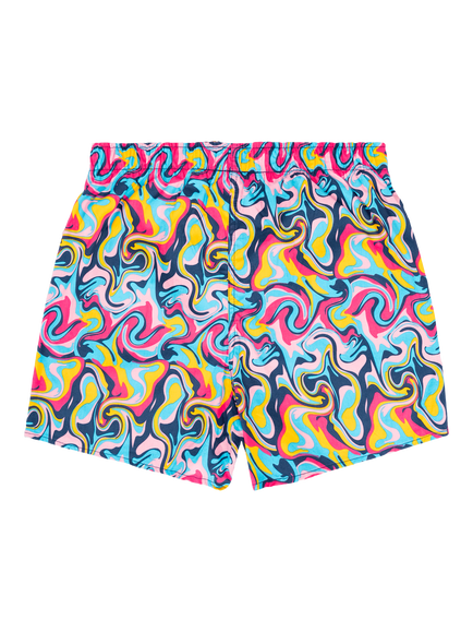 OddBalls Ripple Loose Fit Boxers, Multi - view 2, Multi