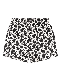 OddBalls Fat Cow Loose Fit Boxers, Multi, Multi