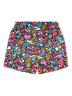 OddBalls Jurassic Loose Fit Boxers, Multi - view 2, Multi