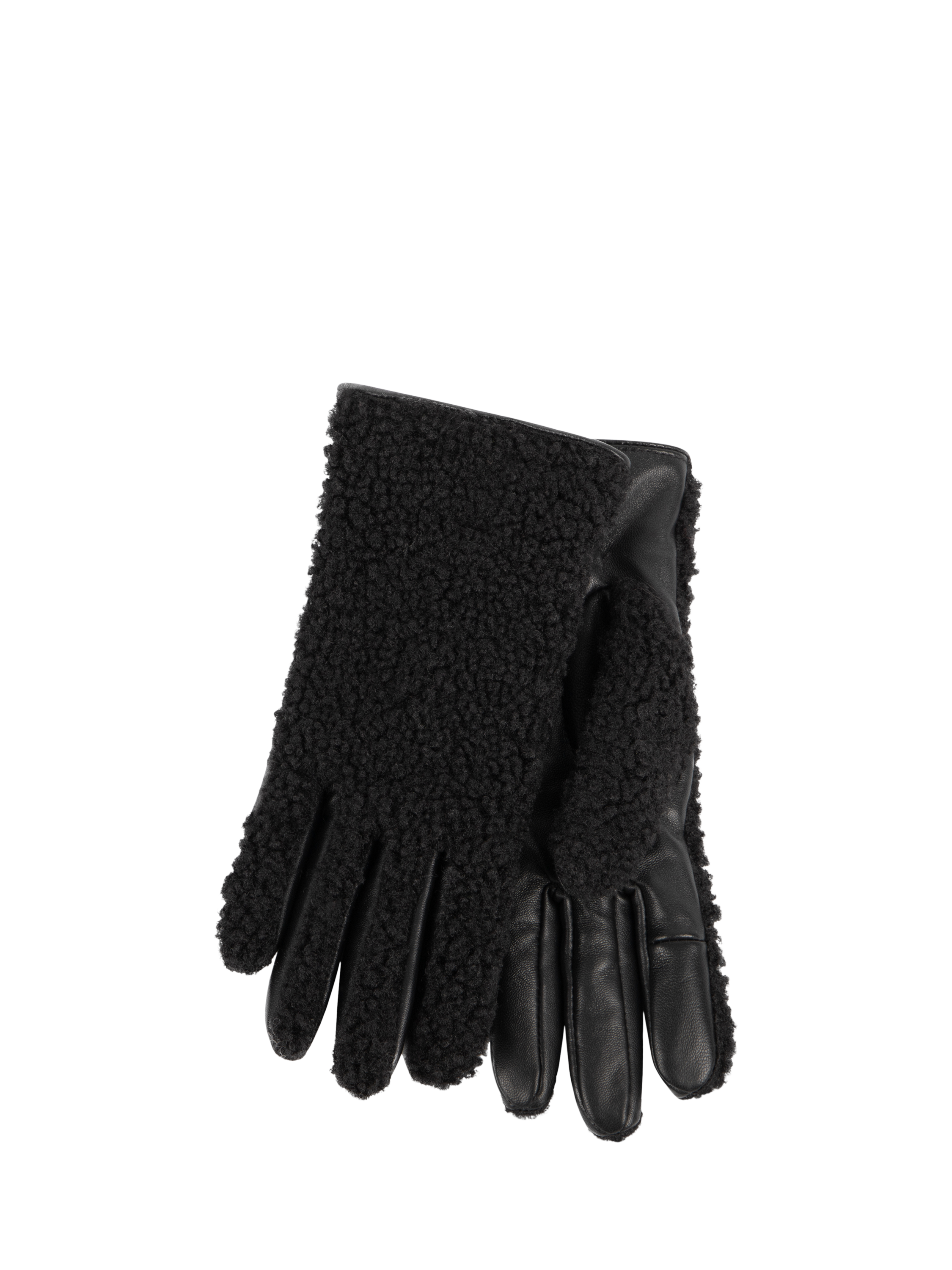 Product image 1 of 2, which shows Borg glove L palm BK L