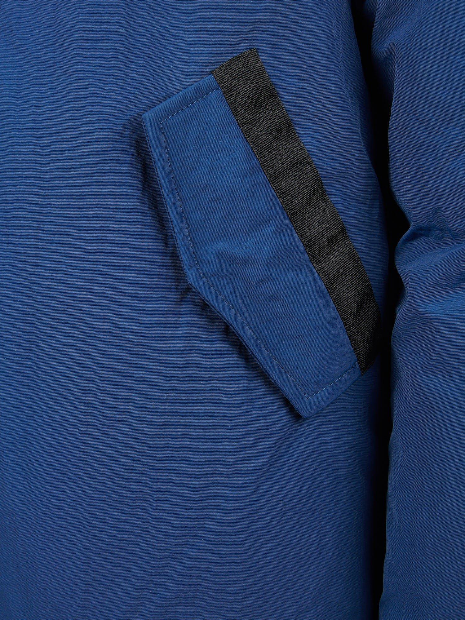 Product image 5 of 7, which shows New Balance Kids' Wadded Funnel Jacket, Nb Navy, 7-8 years