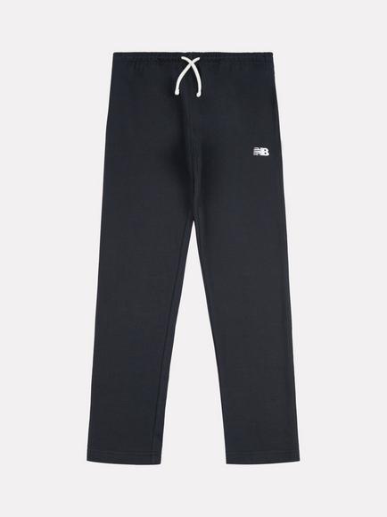 New Balance Kids' Relaxed Drawstring Joggers, Caviar