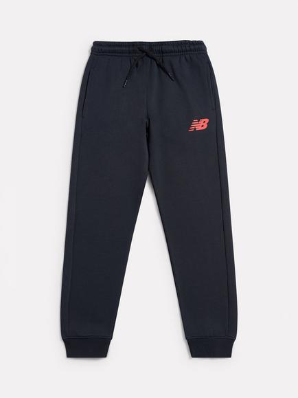 New Balance Kids' Brush Back Joggers, Black