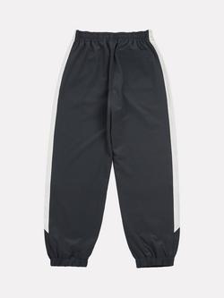New Balance Kids' Panelled Track Trousers, Black - view 2, Black
