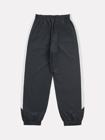 New Balance Kids' Panelled Track Trousers, Black - view 2, Black