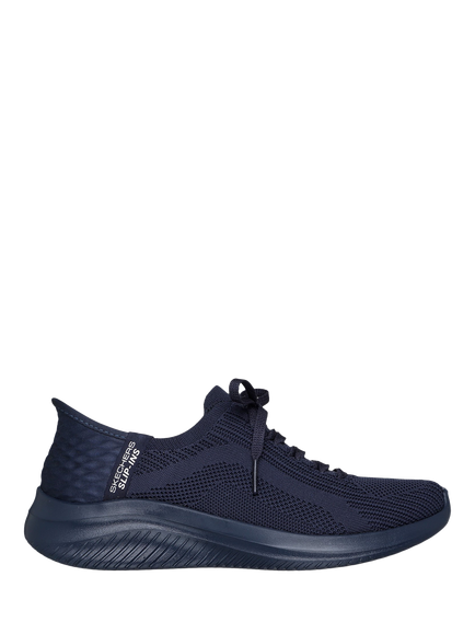 Skechers Ultra Flex 3.0 Pure Colour Trainers, Dark Navy