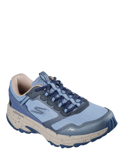 Skechers GO RUN Trail Altitude 2.0 Ravine Trainers, Slate - view 2, Slate