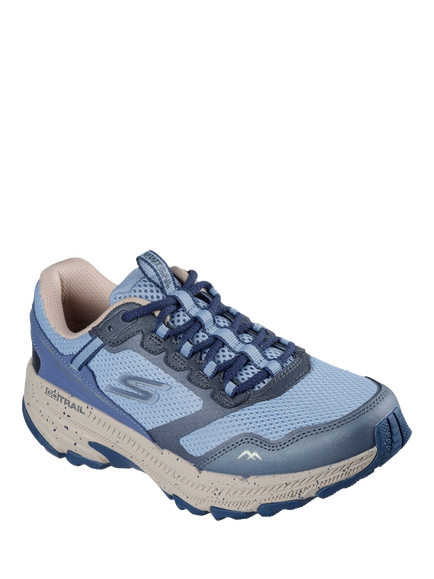 Skechers GO RUN Trail Altitude 2.0 Ravine Trainers, Slate - view 2, Slate