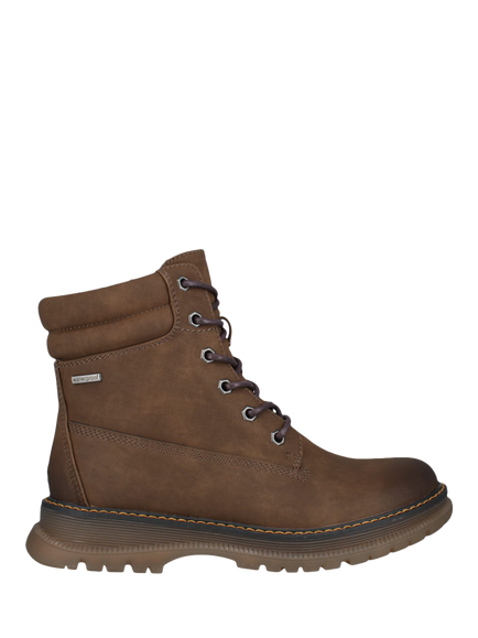 Westland by Josef Seibel Peyton 01 Chunky Boots, Brown Mid