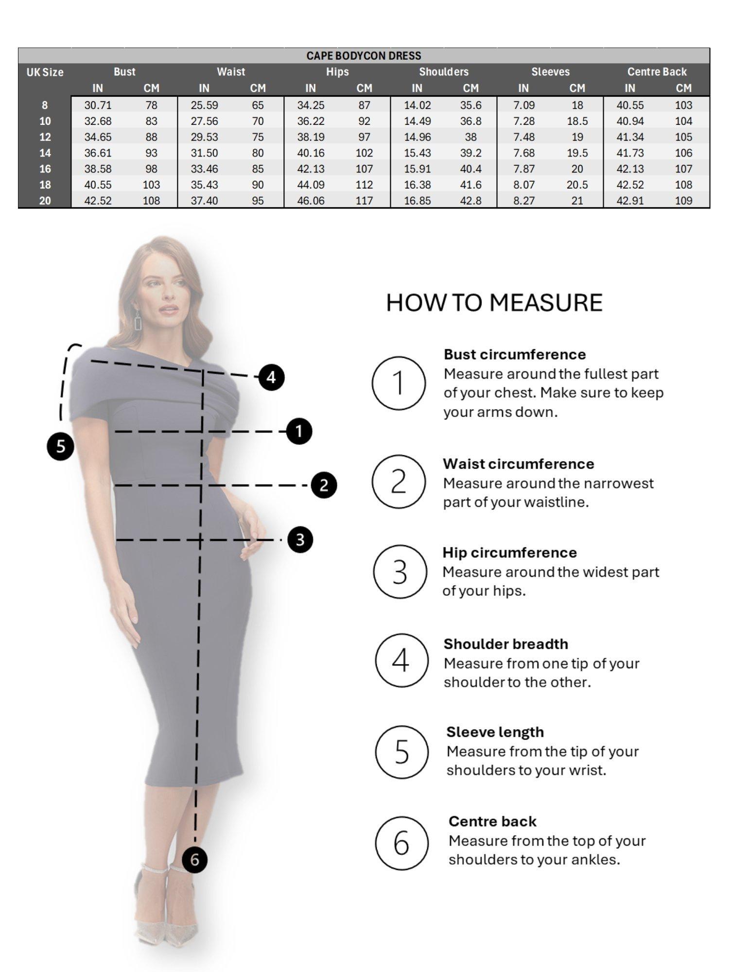 Product image 8 of 8, which shows HotSquash Cape Bodycon Dress, Latte, 8