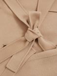 Reiss Rene Blind Seam Wool Rich Coat
