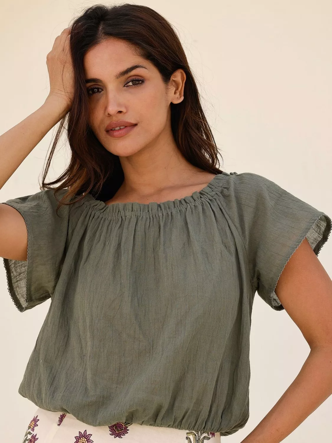 Green  - Out of stock