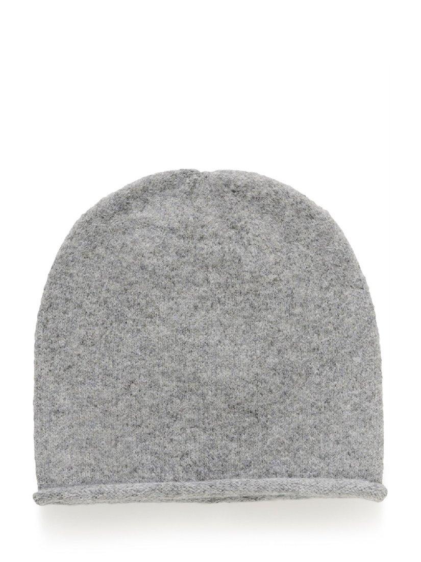 Gloves Baby Dior Hat KAFFE Belle Beanie Hat, Grey Melange
