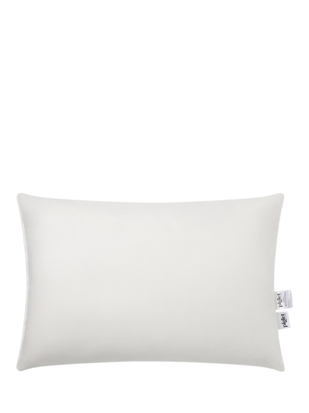Piglet in Bed Merino Wool Super King Size Pillow, Medium/Firm, White