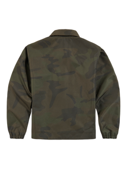 Triumph Motorcycles Oiley Coach Jacket, Camo - view 2, Camo
