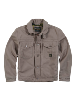 Triumph Motorcycles Broomtail Jacket, Putty, Putty