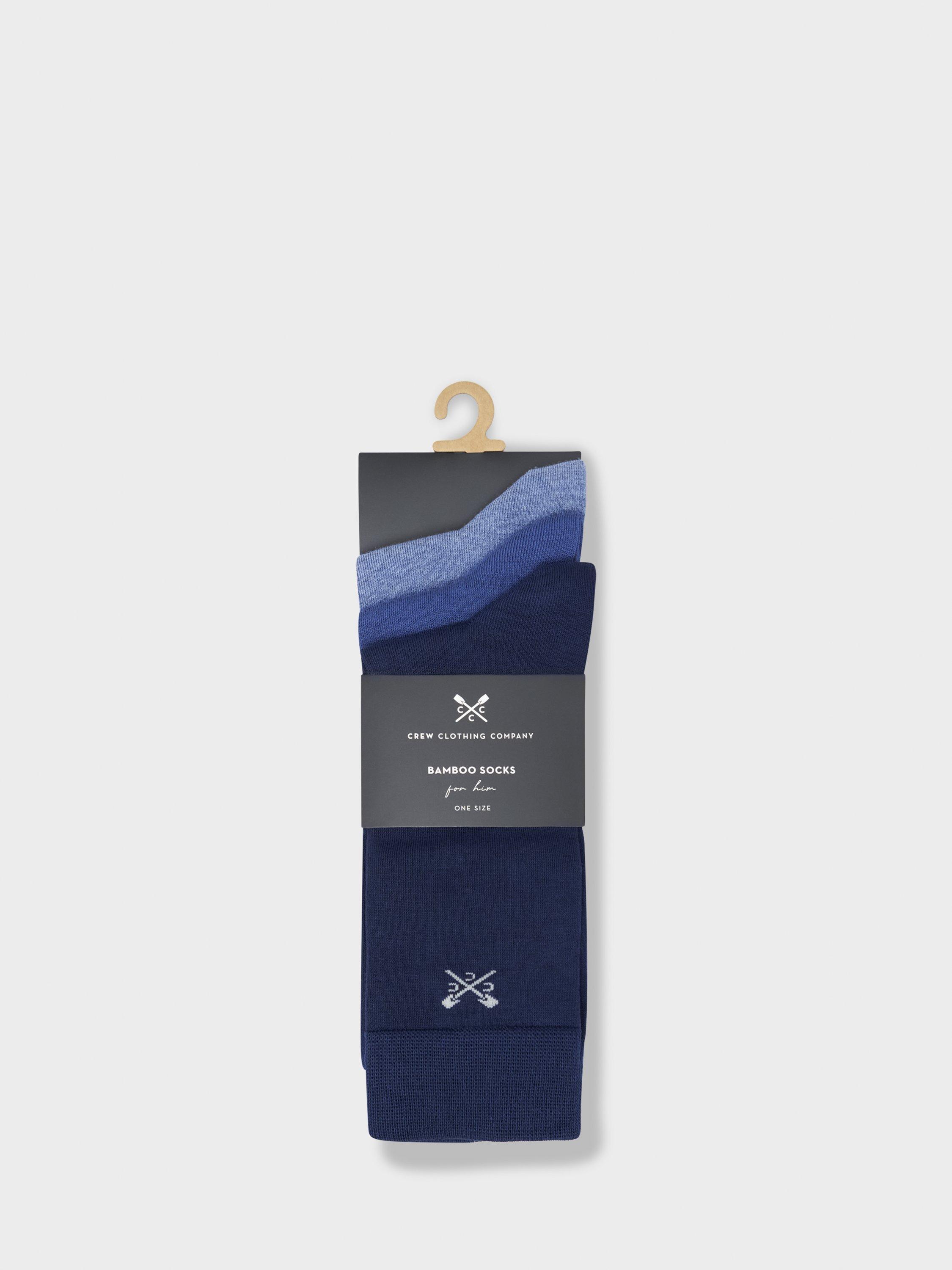 CC CREW SOCKS 188250 (1 BOX) main image 1